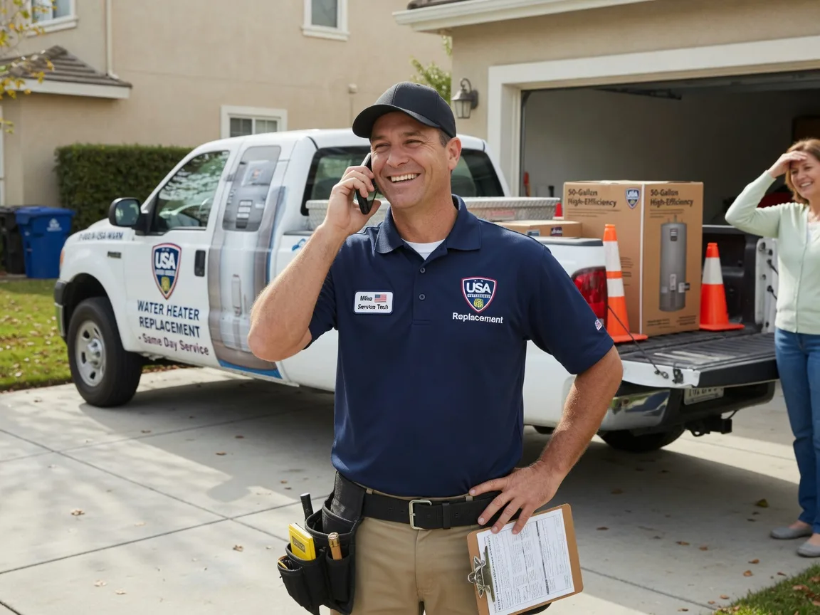 Water Heater Replacement Mccune, KS FAQs