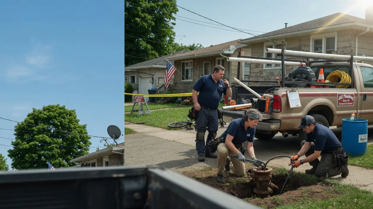 Water Heater Replacement in Mccune, KS near me